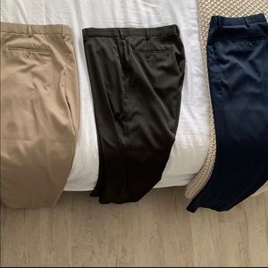 Perry Ellis Portfolio Dress Pants